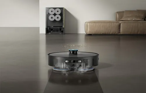 Robot sprzątający DREAME Matrix 10 Ultra Czarny