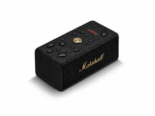 Głośnik Bluetooth Marshall Emberton III 20W Czarno-miedziany