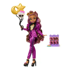 Lalka MONSTER HIGH Upiorny bal Clawdeen Wolf HNF69