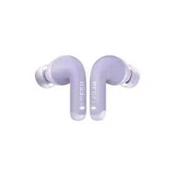 Słuchawki bezprzewodowe Fresh 'n Rebel Twins Fuse 2 ANC Dokanałowe Bluetooth 5.3 Dreamy Lilac