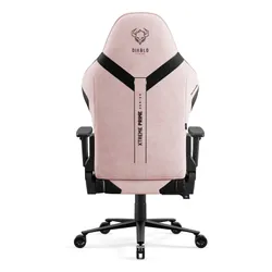 Fotel DIABLO CHAIRS X-One Prime Różowy