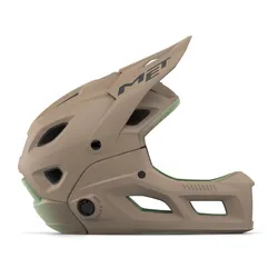 Kask rowerowy Full Face MET Parachute MCR MIPS