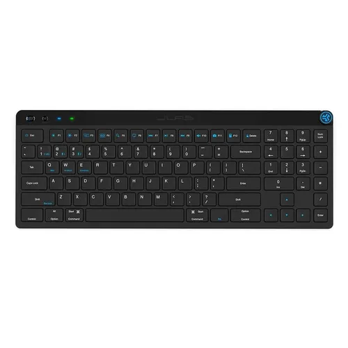 Klawiatura membranowa JLab JBuds Keyboard Czarny