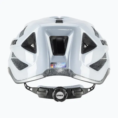 Kask rowerowy UVEX Active cloud/silver
