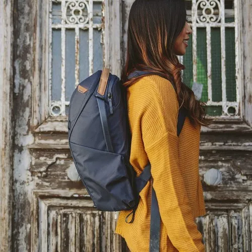 Рюкзак PEAK DESIGN Everyday Backpack 20L Zip EDLv2 - синий