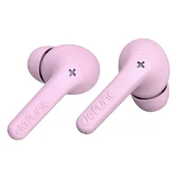 Беспроводные наушники DeFunc True Audio Ink Channel Bluetooth 5.3 Pink