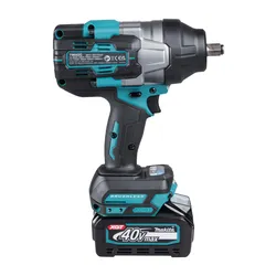 Klucz udarowy Makita XGT TW002GU201 2x4.0Ah