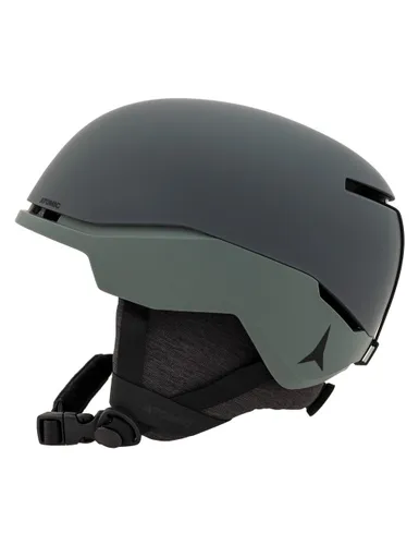 Kask snowboardowy ATOMIC FOUR AMID green - Rozmiar - M