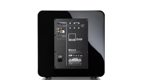 Subwoofer SVS SB2000PRO Aktywny 200W Czarny