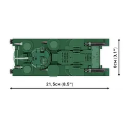 Конструктор COBI Vickers A1E1 Independent