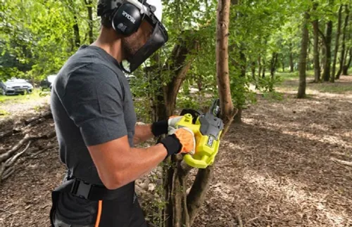 Piła łańcuchowa akumulatorowa RYOBI 18V RY18CS20A-120P 2Ah