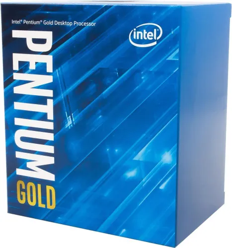 Procesor Intel® Pentium™ Gold G6405 BOX (BX80701G6405)