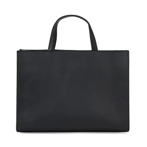 Сумка Calvin Klein Bar Hardware Shopper K60K611534 CK Black BAX