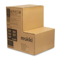 Автокресло Caretero Mokki I-Size, 40-150 cm, 0-36 kg, черно-розовый