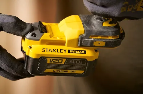 Klucz udarowy STANLEY Fatmax SFMCF910B-XJ