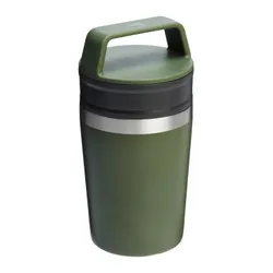 Kubek termiczny Stanley Cafe-To-Go Travel Mug 0,23 l - dried pine