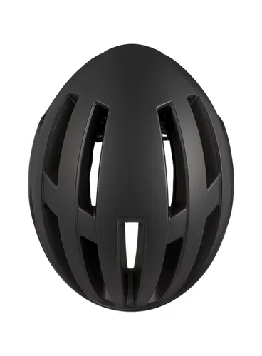 Kask rowerowy Cairn Atom - mat black