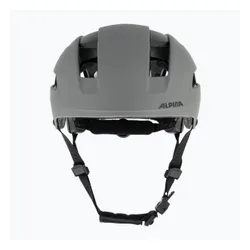 Kask rowerowy Alpina Soho coffee/grey matt