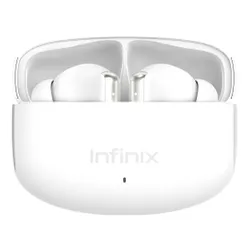 Słuchawki dokanałowe INFINIX XBUDS NC XE28 ANC Wodoodporne Biały