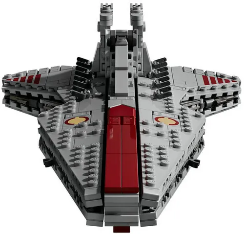 LEGO 75441 Star Wars Krążownik szturmowy typu Venator