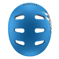 Kask rowerowy orzeszek UVEX Kid 4 Style