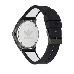 Adidas Originals Code One Ceramic Watch Aosy23031 Black