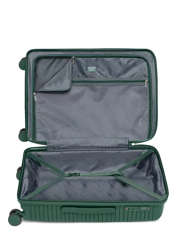 Walizka średnia Puccini Berlin - zielony