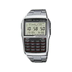 Часы Casio DBC-32D-1aes Silver