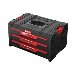 Skrzynia na narzędzia QBRICK System Pro Drawer 3 Toolbox Expert