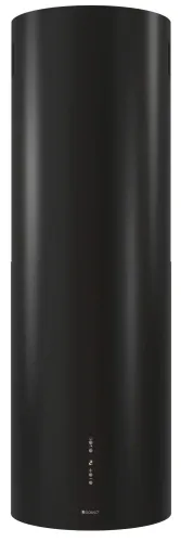 Okap Globalo Cylindro Isola 39.7 Czarny