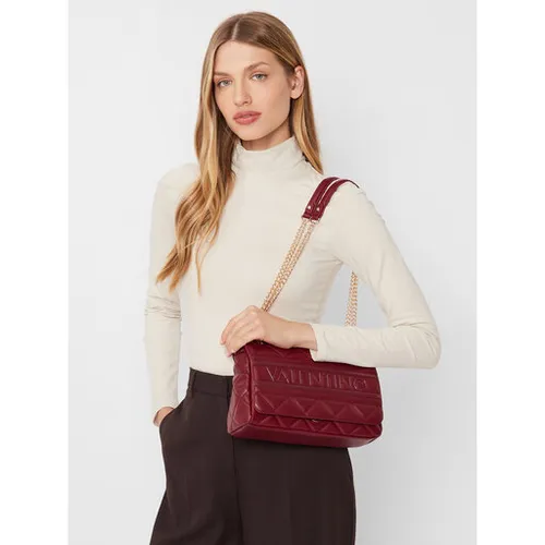 Valentino Ada Vbs51o05 Bordeaux Portofel