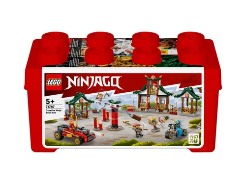 LEGO Ninjago 71787 yaratıcı ninja blok kutusu