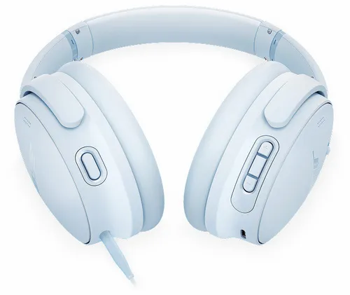Słuchawki nauszne BOSE QuietComfort ANC Ice Blue