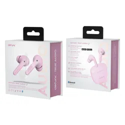 Беспроводные наушники DeFunc True Audio Ink Channel Bluetooth 5.3 Pink