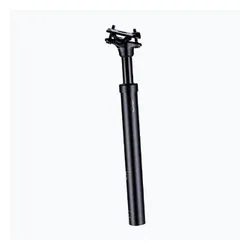 Sztyca rowerowa BBB Cycling CandlePost Suspension 350 mm / 31,6 mm black