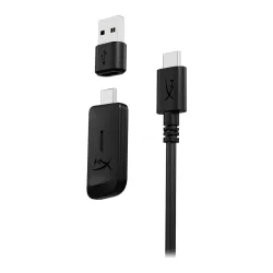 Zasilacz HP Smart + Słuchawki HyperX Cloud Flight 2 Wireless