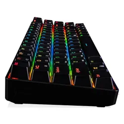 Klawiatura Modecom Volcano Lanparty RGB (K-MC-LANPARTY-U-BT-RGB)