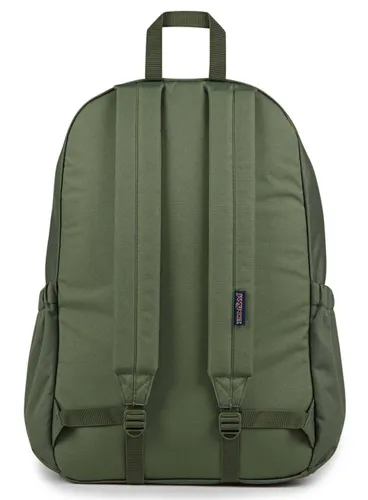 Городской рюкзак JanSport Lounge Pack - карго зеленый