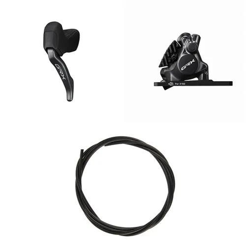 Klamkomanetka z hamulcem SHIMANO GRX BL-RX825 / BR-RX820