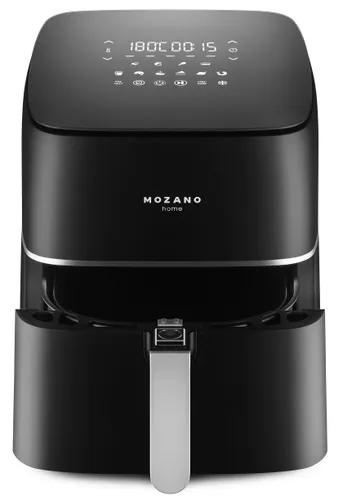 Air Fryer Frytkownica beztłuszczowa MOZANO Master 8l 12 automatycznych programów