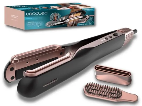 Aeroprostownica CECOTEC Air Lisse 2w1 Czarny 150 stopni