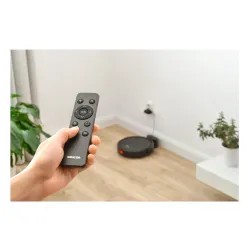 Robot sprzątający Sencor SRV 3150OR Funkcja mopowania Tworzenie mapy pomieszczenia 62db