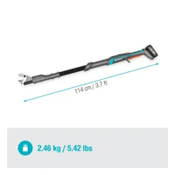 Nożyce akumulatorowe do gałęzi GARDENA EasyCut 110/18V P4A (z akumulatorem) 14772-20