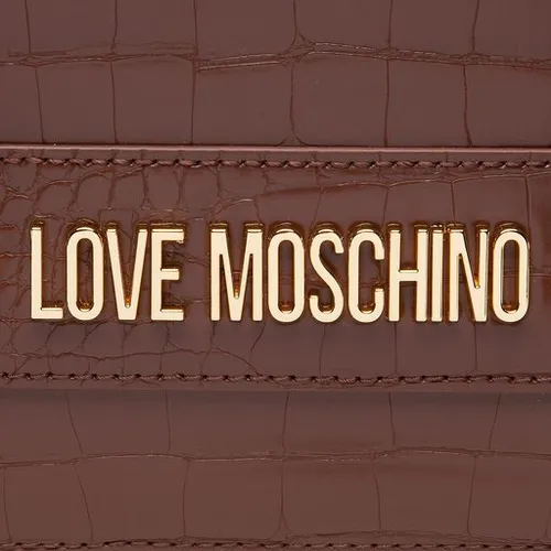 Dragoste MOSCHINO Jc4423pp0fks0300 geanta Marrone