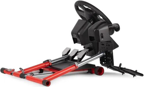 Stojak WHEEL STAND PRO Farm Truck Czerwony