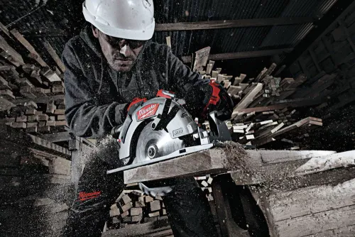 Milwaukee M18 FCS66-0 Fırçasız Dairesel Testere