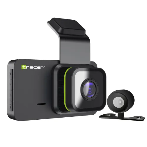 Wideorejestrator Tracer OPTI 3D-WF FullHD