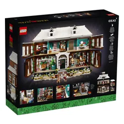 Конструктор Lego 21330 Ideas - Home Alone Один дома