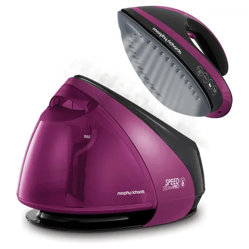 Парогенератор  Morphy Richards Speed Steam Pro Pressurised Ceramic