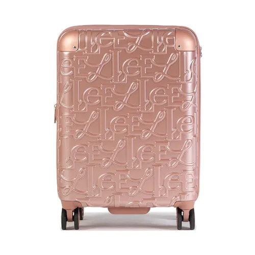 Маленький жесткий чемодан ELLE Alors EL33HA.49.12 Trolley Pink